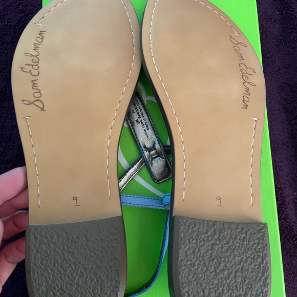 NIB Sam Edelman Gigi sandals. - Picture 6 of 6